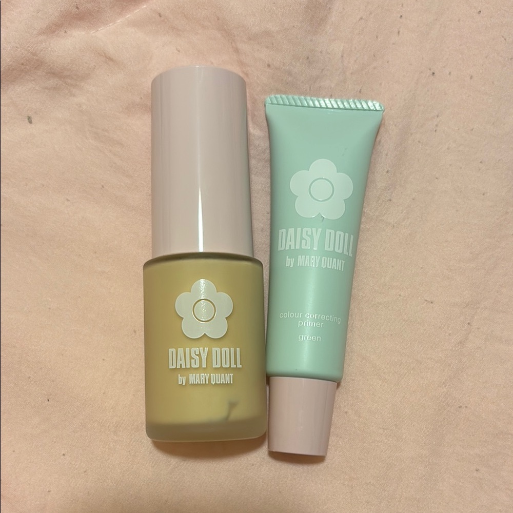 Daisy Doll by Mary Quant Foundation & Primer Set
